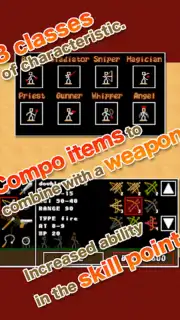 Stick Ranger capture 9