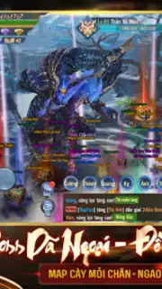 Giang Hồ Ngũ Tuyệt capture 11