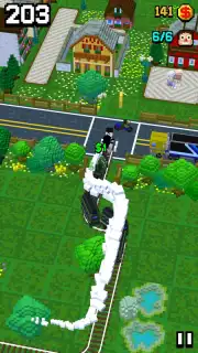 Tracky Train capture 1