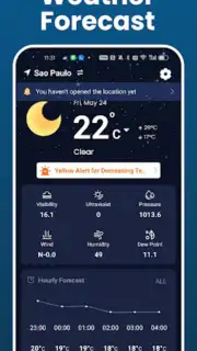 Daily Weather Launcher - Radar capture 4
