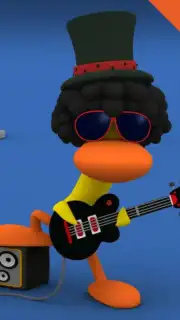 Pocoyo Disco capture 4