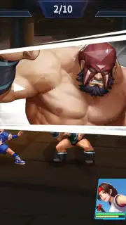 SNK FORCE: Slugfest capture 5
