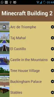 Minecraft Building capture 1
