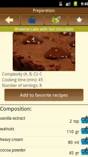 Cake recipes capture 2