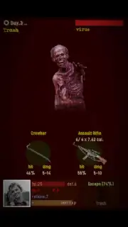 DUST - A Post Apocalyptic Role Playing Game capture 5