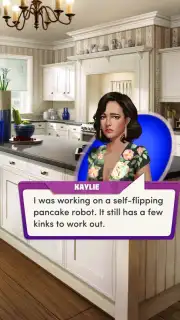 Chapters: Interactive stories capture 1