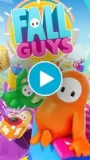 Fall Guys capture 1