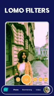 Dazz Cam App capture 1