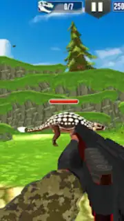 Dinosaur Hunter 3D Game capture 3