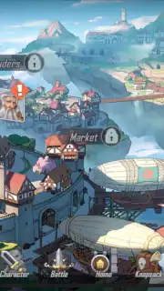 Legend of Miracle capture 7