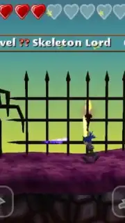 Swordigo capture 4