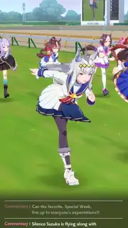 Umamusume: Pretty Derby capture 5
