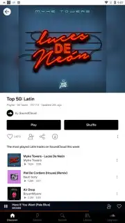 SoundCloud capture 4