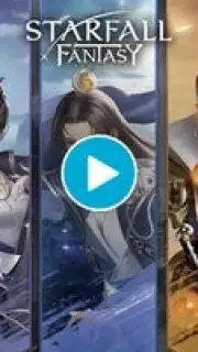 Starfall Fantasy: Neverland capture 1