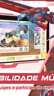 Gema do Destino capture 8