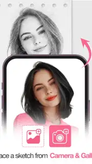 AR Drawing: Sketch & Trace capture 14