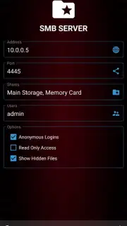 SMB Server (Samba) capture 5