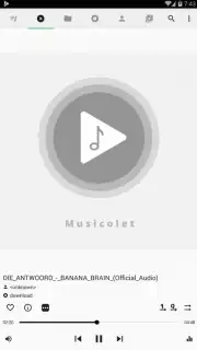 Musicolet capture 9