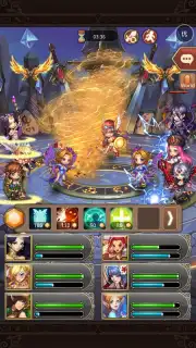 Cutie Riot capture 2