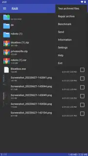 RAR capture 6
