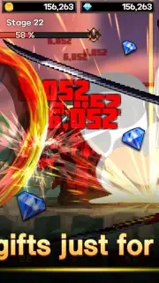 Dual Blader : Idle Action RPG capture 7