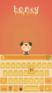 Honey capture 3