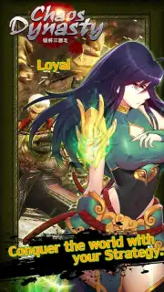 Chaos Dynasty capture 15