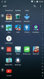 Max Launcher capture 4