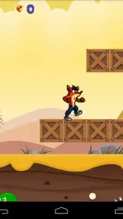 Crash World Bandicot capture 3