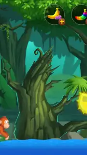 Jungle Monkey Run capture 2