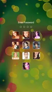 Passcode Photo Lock Screen capture 4