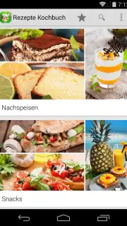 Rezepte Kochbuch Free capture 2