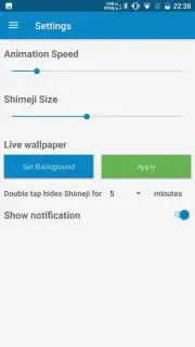 Shimeji capture 3