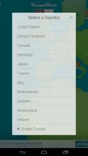TunnelBear VPN capture 4