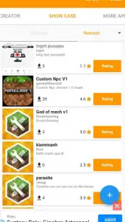 MAM Addons Maker for Minecraft capture 10