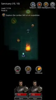Dungeon Survivor II capture 13