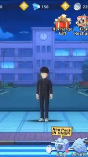 Mob Psycho 100: Psychic Battle capture 3