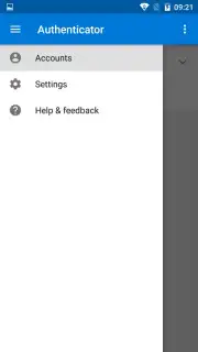 Microsoft Authenticator capture 3
