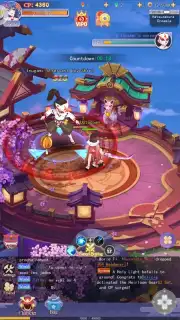 Miko Era: Twelve Myths capture 8