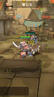 Dragon Champions capture 13