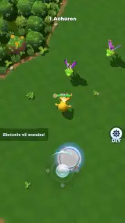 Mech Assemble: Zombie Swarm capture 2