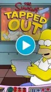 The Simpsons: Tapped Out capture 1