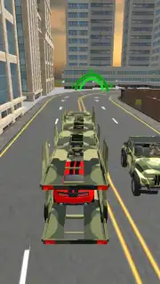 Drive Army Offroad Mountain Truck capture 3
