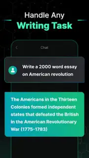AI Chat - Ask your AI Chatbot capture 5