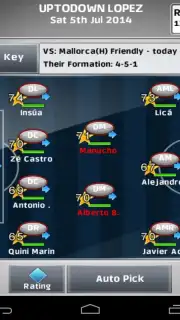 Champ Man 15 capture 3