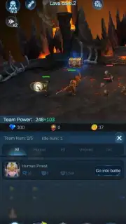 Mist Forest capture 3