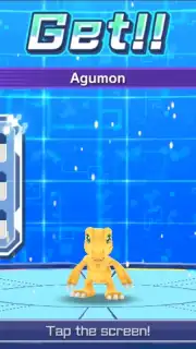 DIGIMON ReArise capture 3