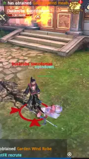 Sword of Shadows capture 4