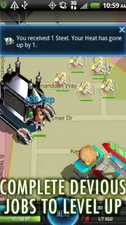 Parallel Mafia MMORPG capture 5