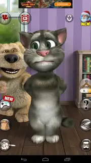 Talking Tom Cat 2 Free capture 6